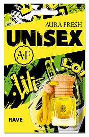 Автопарфюм AURA FRESH UNISEX Rave