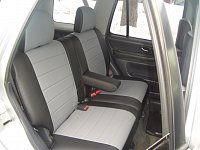 Чехлы на Honda CR-V 1 (1997-2001) фото 3